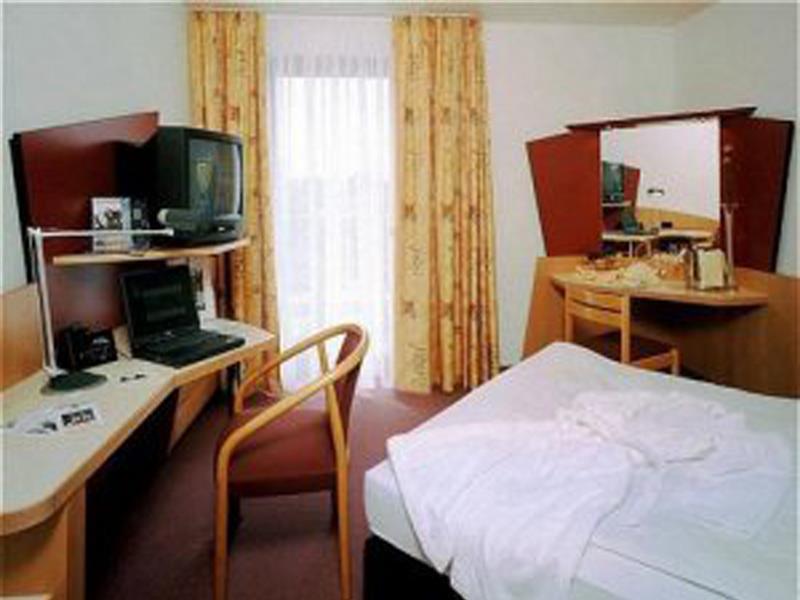 아베나 파크 호텔 뉘른베르크 객실 사진